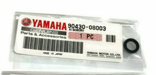 YAMAHA 2006+ F150 F150B F150XB Oil Change Gear Lube Gasket Spark Plugs Fuel Water Separator Fuel Filter Maintenance Kit