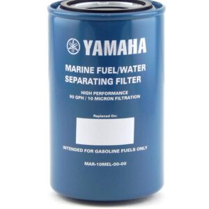 YAMAHA 2006+ F150 F150B F150XB Oil Change Gear Lube Gasket Spark Plugs Fuel Water Separator Fuel Filter Maintenance Kit