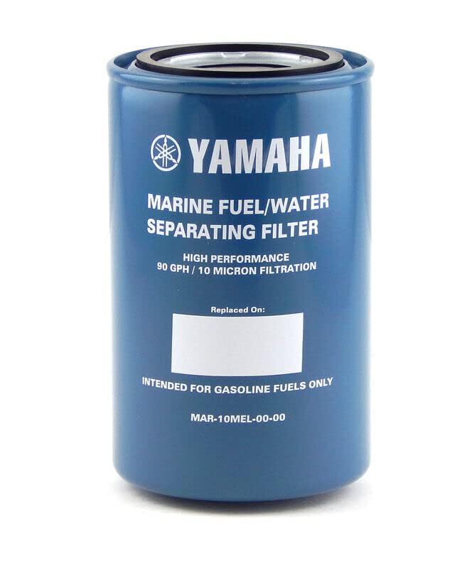 YAMAHA 2006+ F150 F150B F150XB Oil Change Gear Lube Gasket Spark Plugs Fuel Water Separator Fuel Filter Maintenance Kit