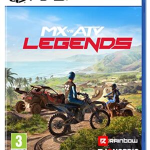 MX vs ATv Legends - PlayStation 5