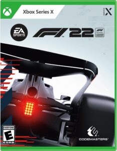 f1 2022 – xbox series x