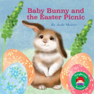 baby bunny and the easter picnic: a cute bunny story for little ones who love baby animals... and chocolate!