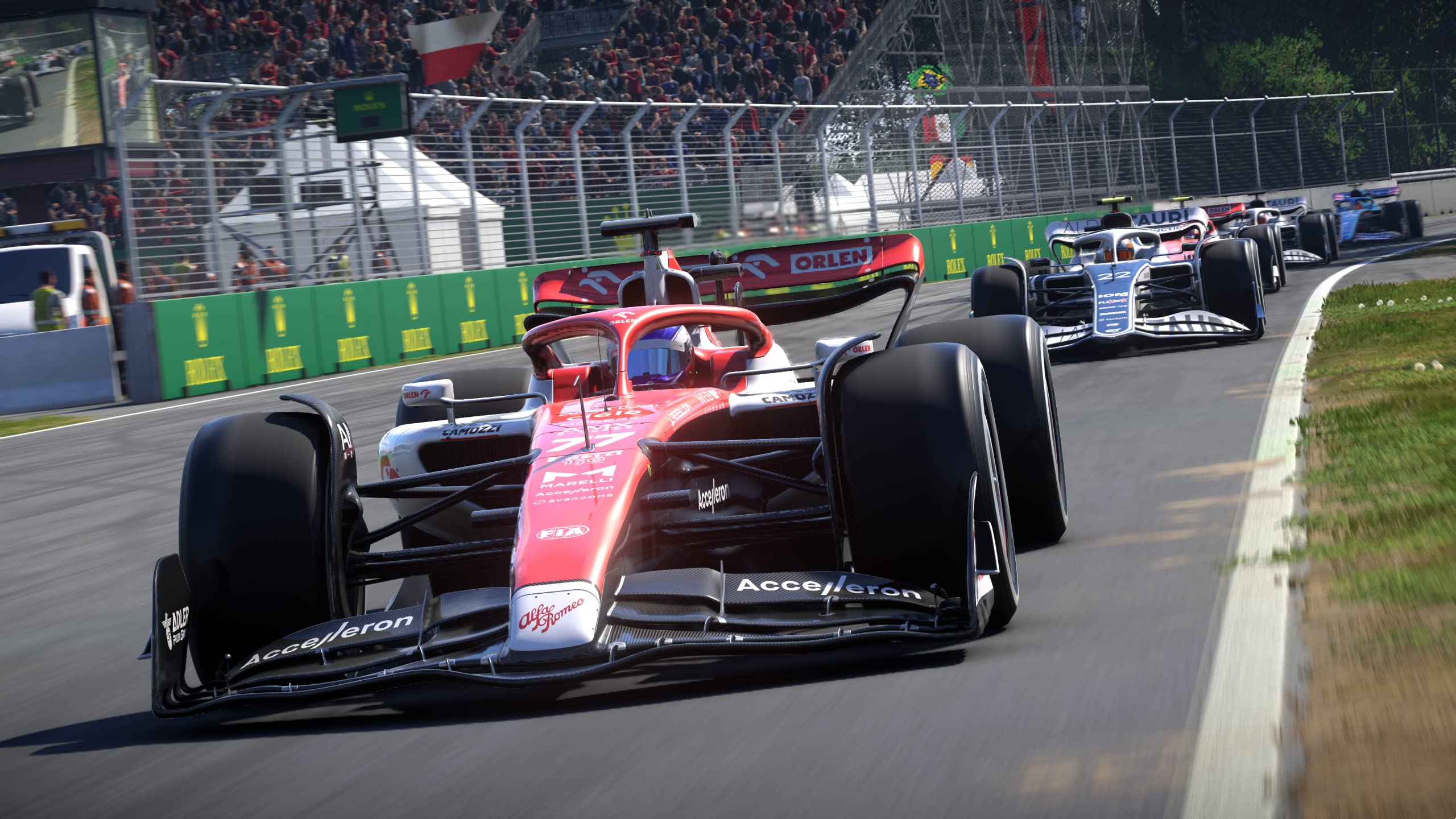 F1 2022 – Xbox Series X