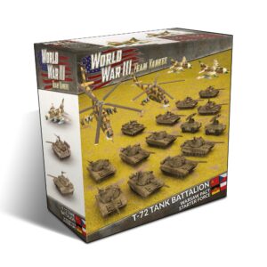 flames of war- team yankee- t-72 battalion twpab01