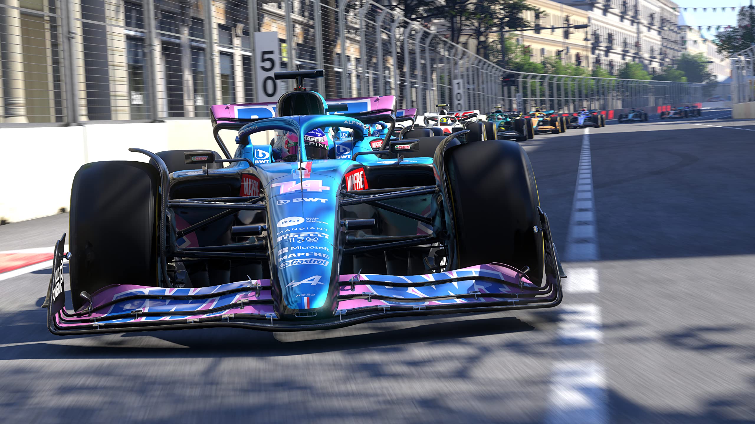 F1 2022 – Xbox Series X