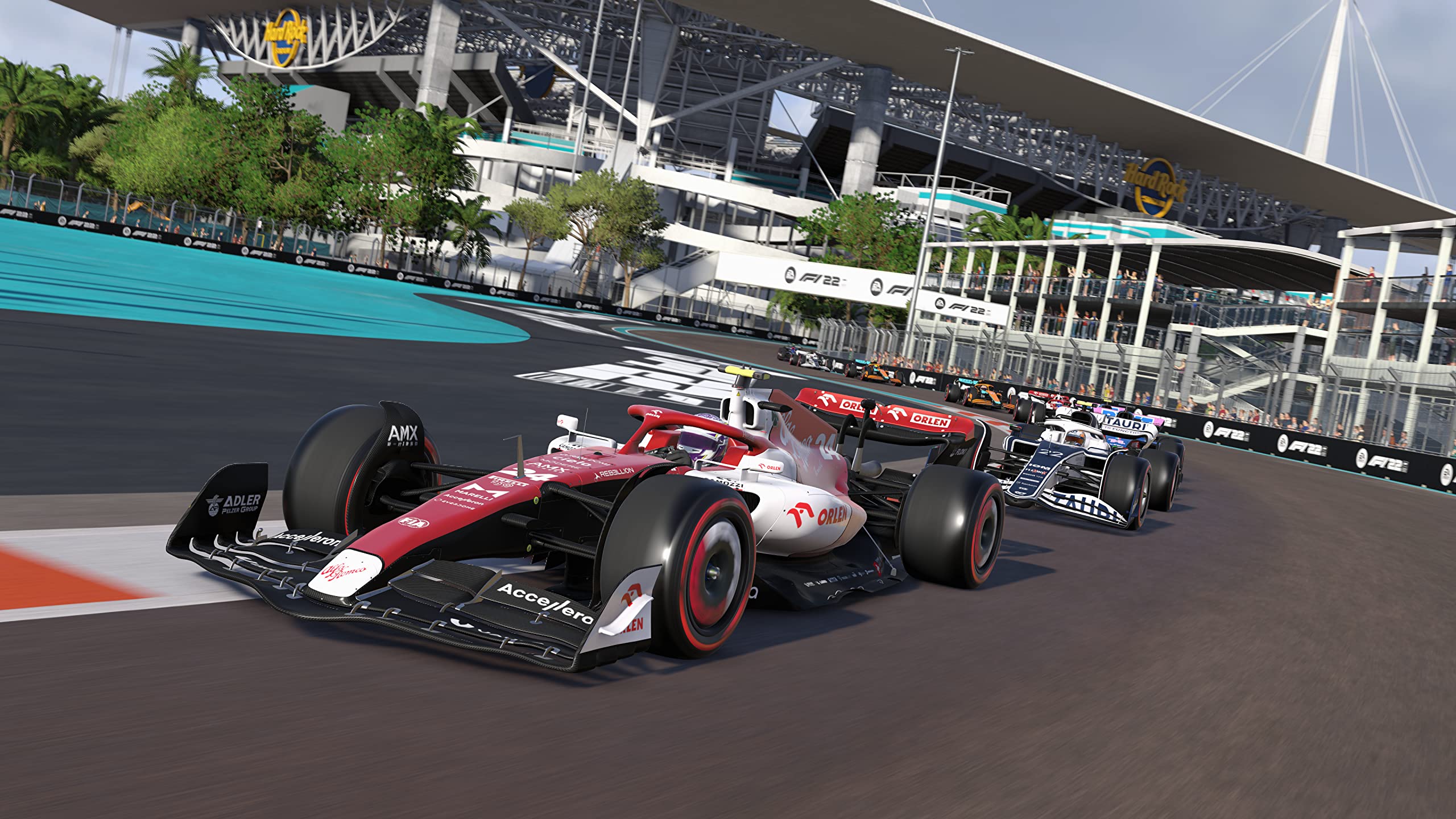 F1 2022 – Xbox Series X