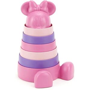 Green Toys Minnie Mouse Stacker - 4C