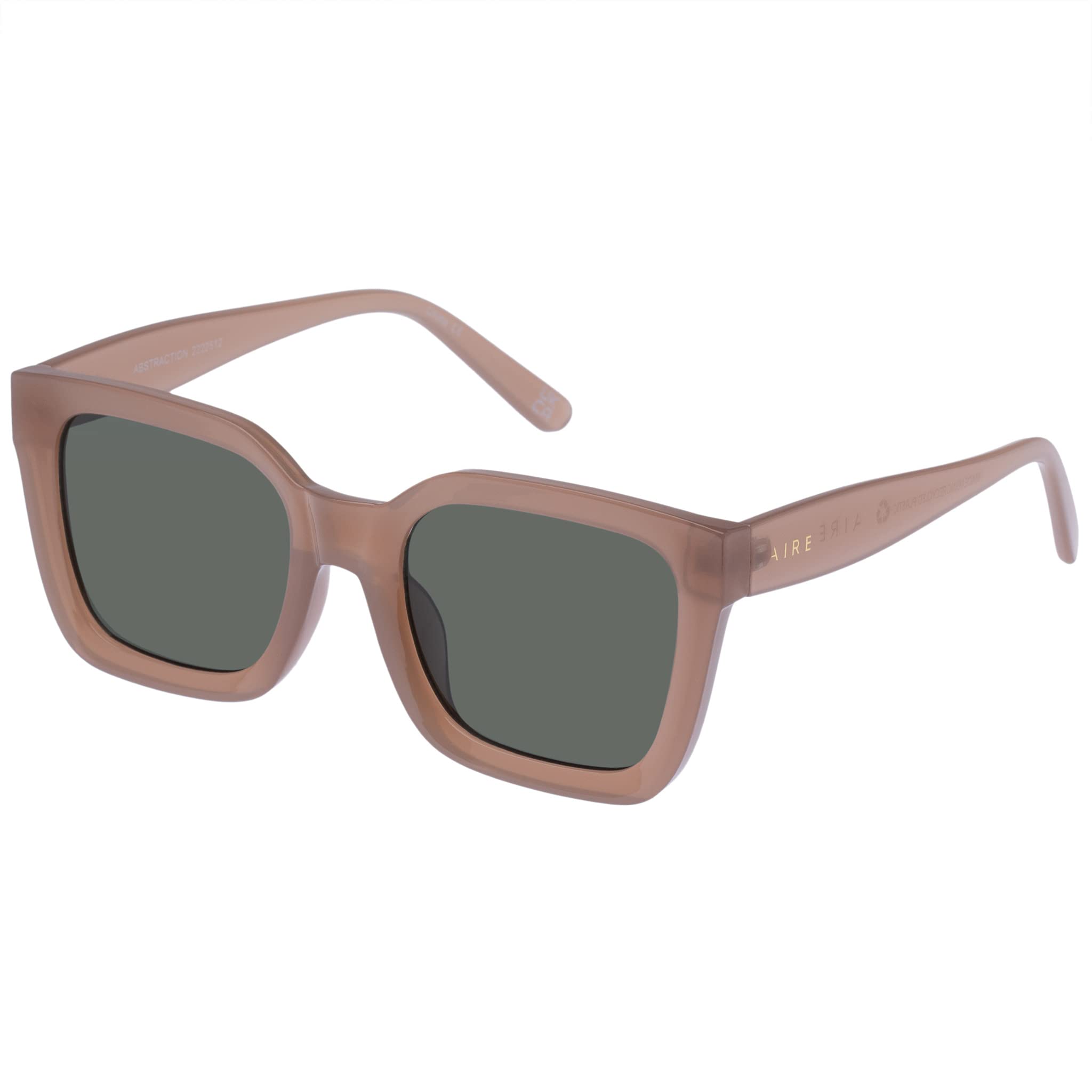 AIRE ABSTRACTION Women's Sunglasses Fawn