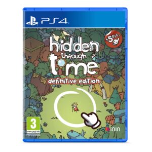 hidden through time:definitive edition