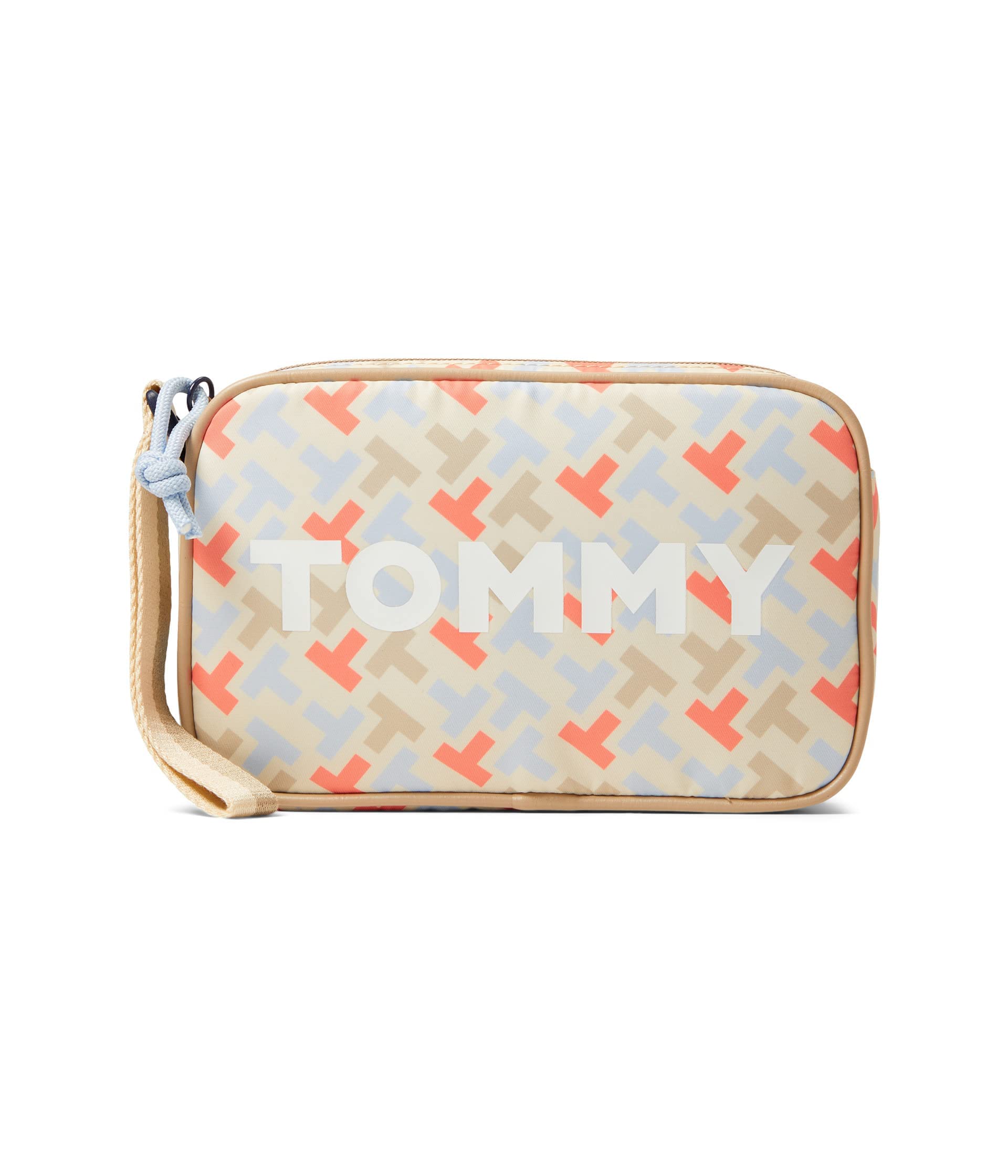 Tommy Hilfiger Cory II Wristlet Stone Multi One Size