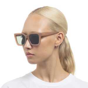 AIRE ABSTRACTION Women's Sunglasses Fawn