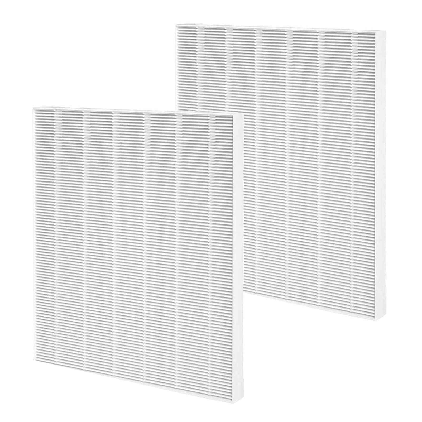 2 Pack True HEPA D4 Replacement Filters Compatible with Winix D480 Air Purifier, Item Number 1712-0100-00, Filter D4