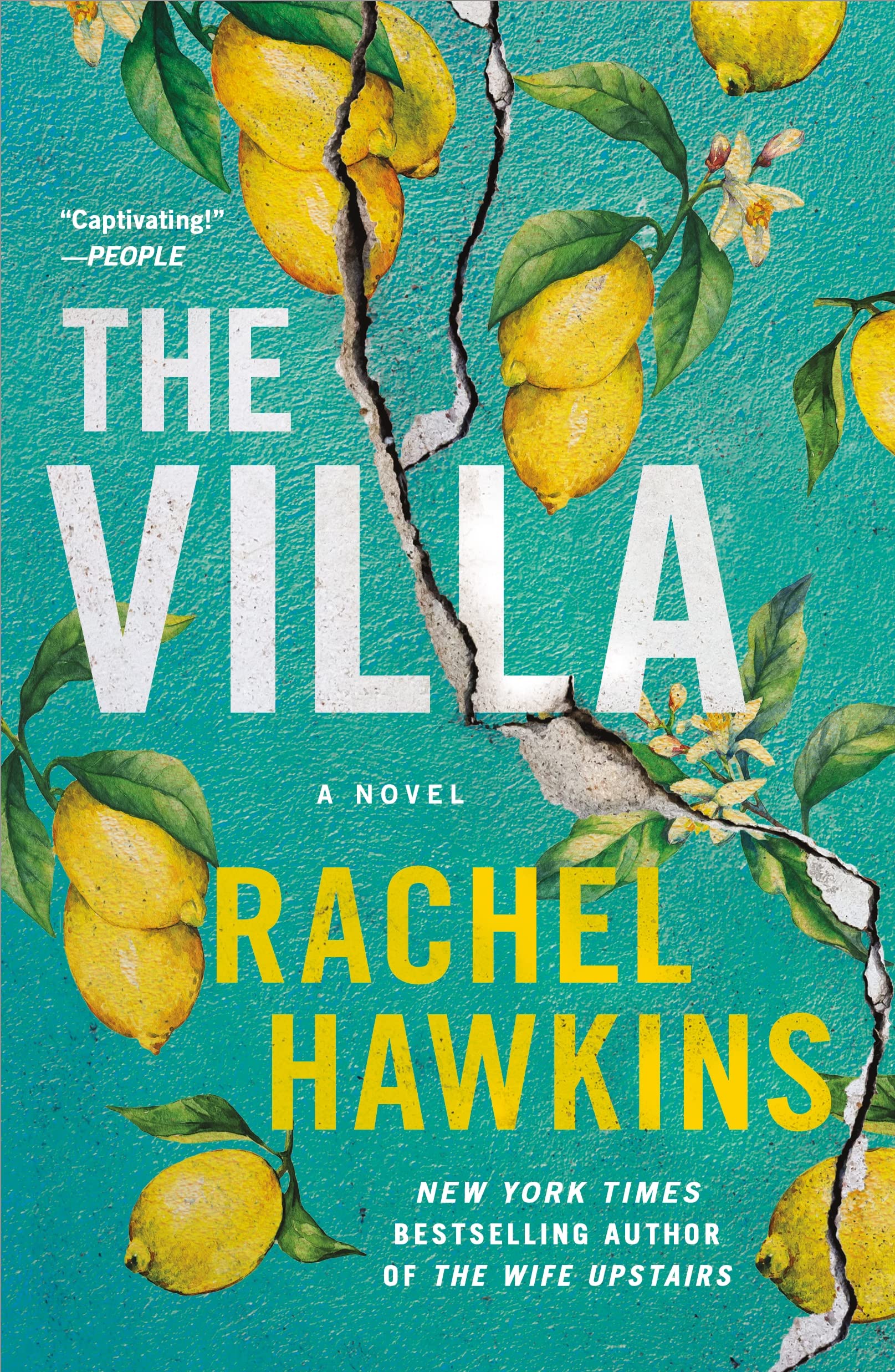 The Villa: A Novel