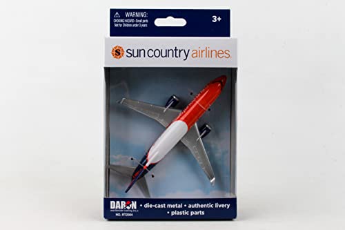 Daron Planes Sun Country Single Plane RT2564