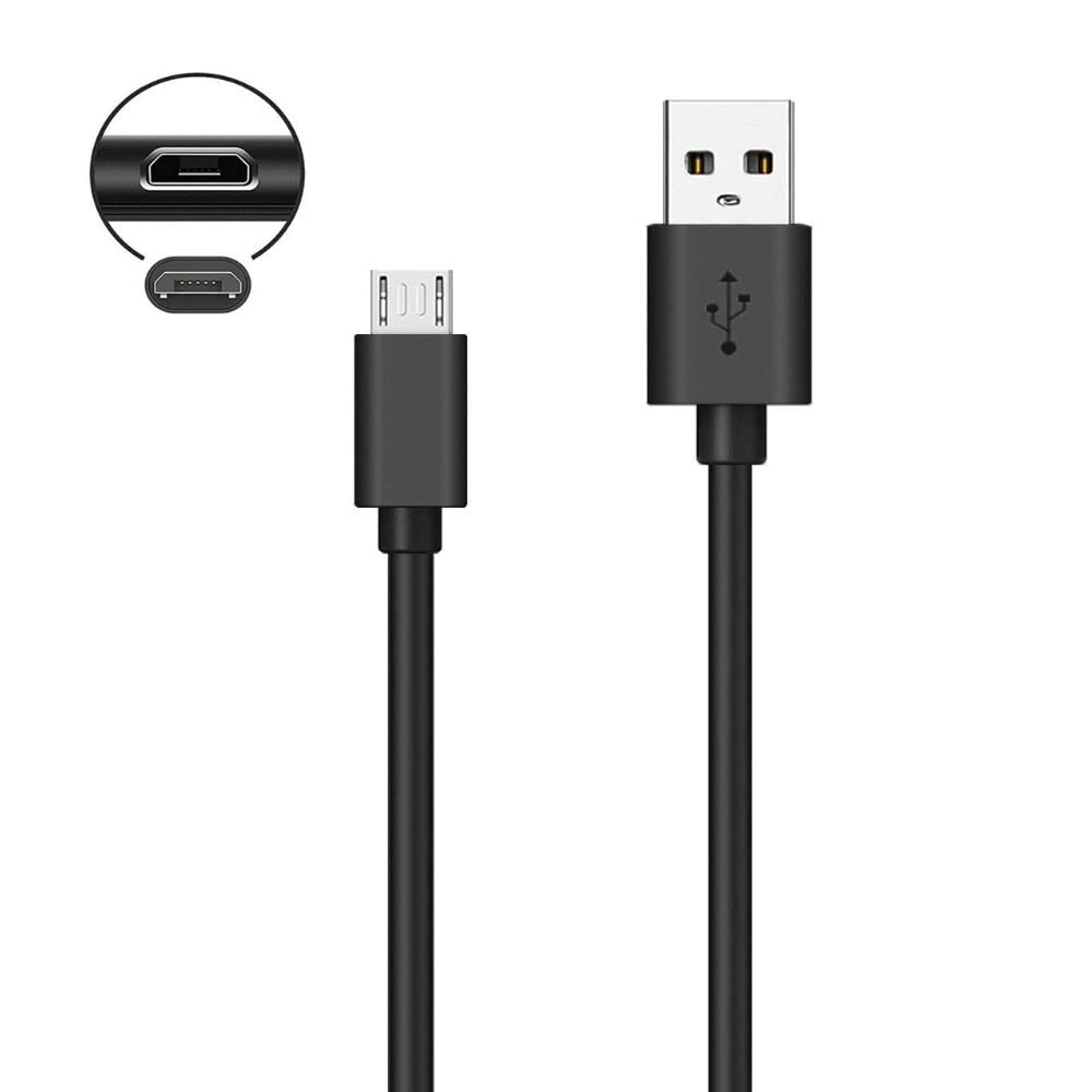 Tluobiz Void RGB Elite Wireless USB Replacement Charging Cable USB Charger Cord Compatible with Corsair Gaming Void RGB Elite Wireless Premium Gaming Headset