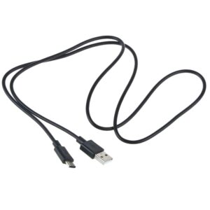 kybate usb charger cable cord for steelseries nimbus wireless gaming controller 69070