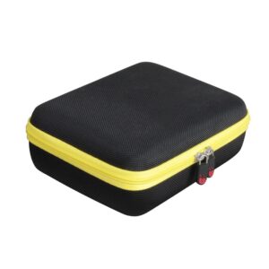 Hermitshell Travel Case for Basic Fun Arcade Classics - Pac-Man Color LCD Retro Mini Arcade Game