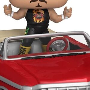 Eddie Guerrero with Low Rider 284