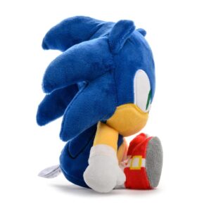 Kidrobot Phunny Plush - Sonic The Hedgehog - Sonic Plush Toy, 8 inches