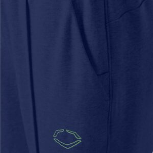 EvoShield Women's Pop Color Terry Joggers, Navy, 2X-Large