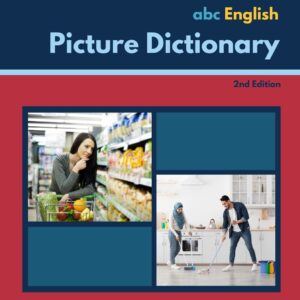 abc English Picture Dictionary (2nd Edition)