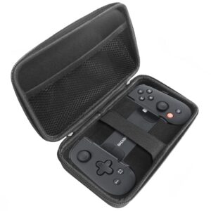 FitSand Hard Case Compatible for Backbone One Mobile Gaming Controller