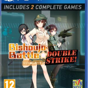 Bishoujo Battle: Double Strike! - PlayStation 4