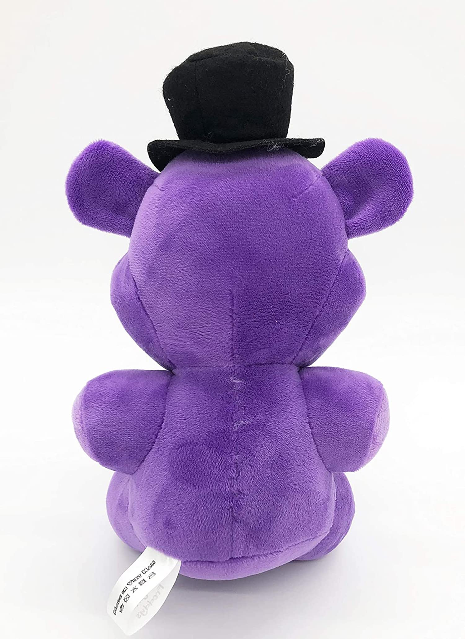 KEOGAU Shadow Freddy 7'' ( in Stock US ) Phantom Freddy- Purple Guy | Fan Made | Night Plush Toy Nightmare Withered Freddy | Freddy Plush Toys