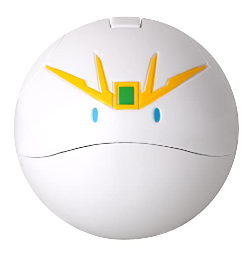 Bandai Namco - Gundam - Wing Gundam Zero (EW), Mobile Change HARO 3.5" Action Figure