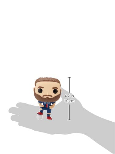 Funko Pop! Football: Paris Saint-Germain - Sergio Ramos