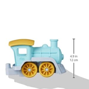 Green Toys Stack & Sort Train - CB