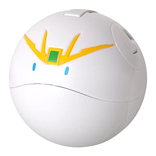 Bandai Namco - Gundam - Wing Gundam Zero (EW), Mobile Change HARO 3.5" Action Figure