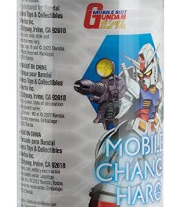 Bandai Namco - Gundam - RX-78-2 Gundam, Mobile Change HARO 3.5" Action Figure