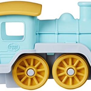 Green Toys Stack & Sort Train - CB