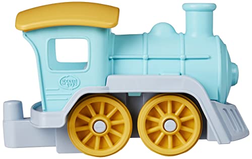 Green Toys Stack & Sort Train - CB