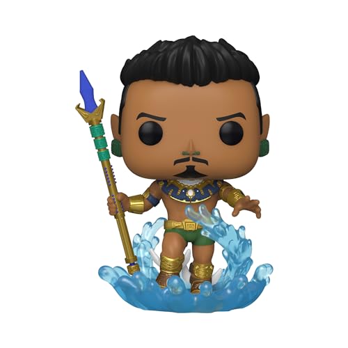 Funko Pop! Marvel: Black Panther: Wakanda Forever - Namor, Multicolor