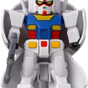 Bandai Namco - Gundam - RX-78-2 Gundam, Mobile Change HARO 3.5" Action Figure