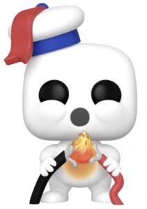 funko pop! ghostbusters: afterlife - mini puft (zapped) special edition