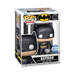 funko pop! batman diamond glitter dc shop exclusive