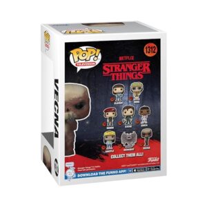 Funko Pop! TV: Stranger Things - Vecna