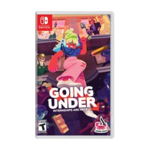 going under - nintendo switch