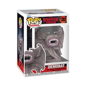 Funko Pop! TV: Stranger Things - Demo-Bat