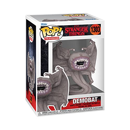 Funko Pop! TV: Stranger Things - Demo-Bat