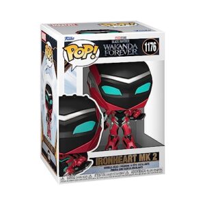 funko pop! marvel: black panther: wakanda forever - ironheart mk 2