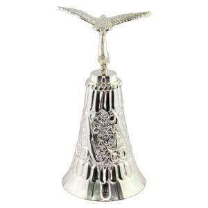 Campana de Obatala con Paloma (Agogo)2 - Obatala Bell with Pigeon (Agogo)2 (1036)