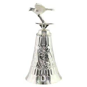 Campana de Obatala con Paloma (Agogo)2 - Obatala Bell with Pigeon (Agogo)2 (1036)