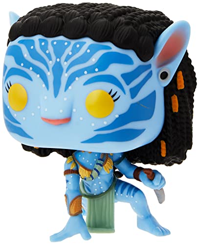 Funko Pop! Movies: Avatar - Neytiri