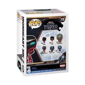 Funko Pop! Marvel: Black Panther: Wakanda Forever - Ironheart MK 2