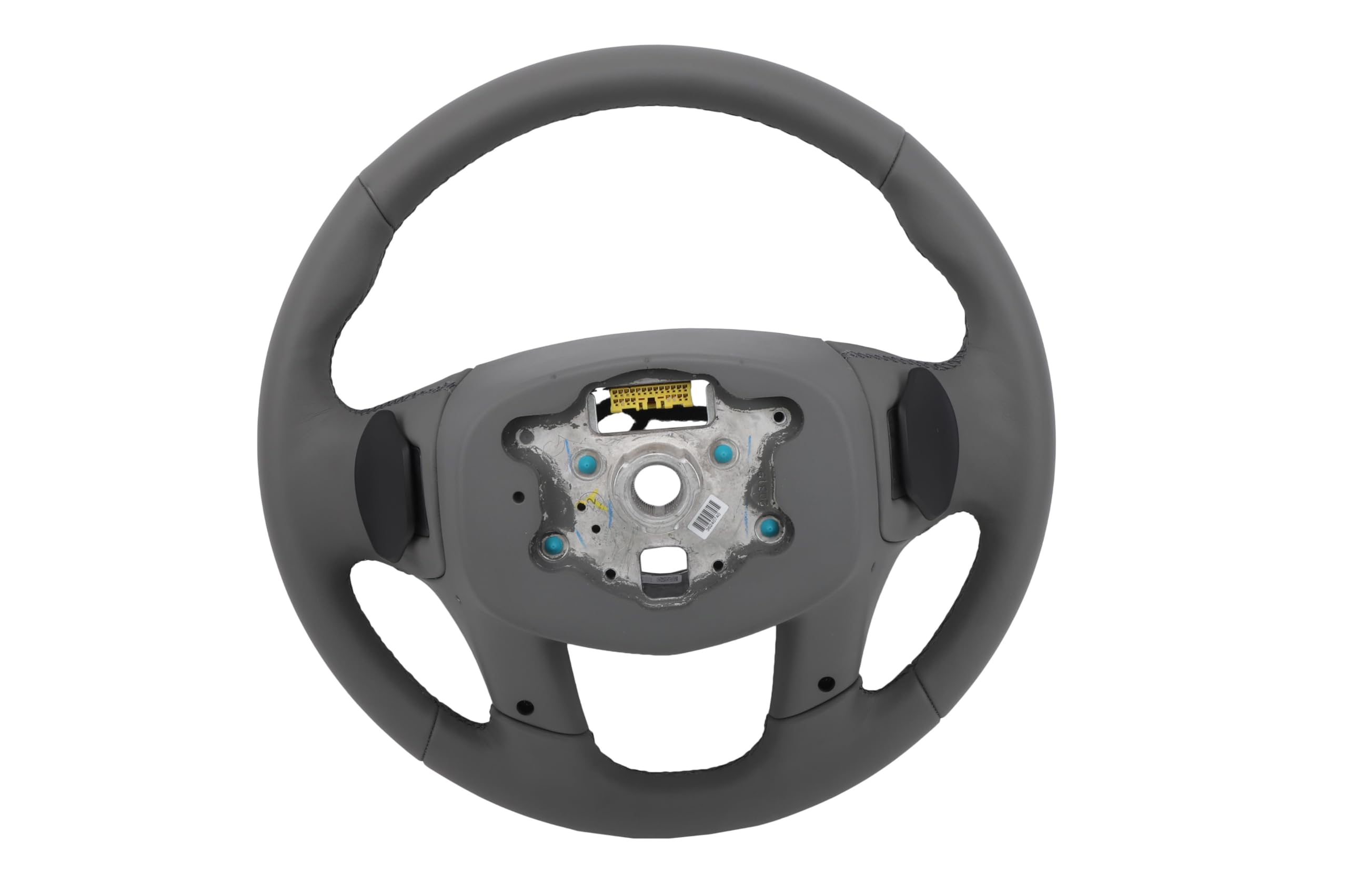 ACDelco GM Original Equipment 84374584 Dark Titanium Steering Wheel