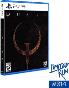 quake (limited run #014) (import)